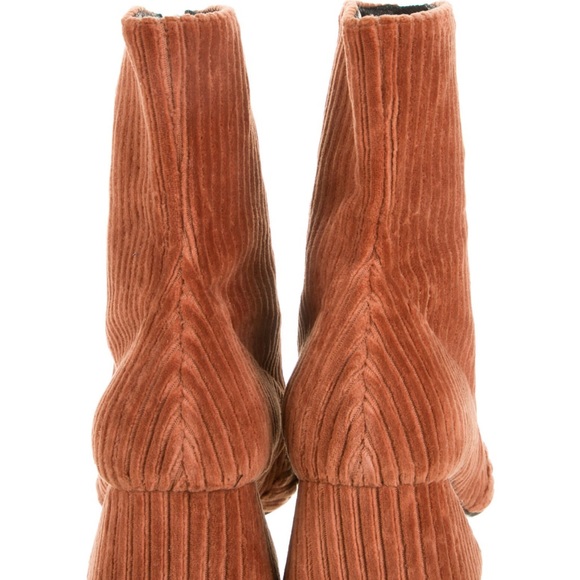 Yuul Yie corduroy booties - Picture 5 of 6